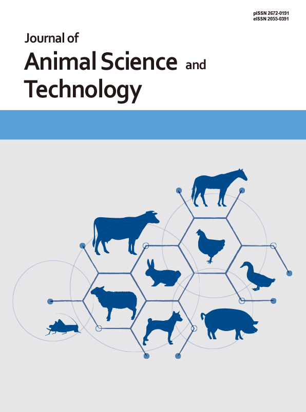 JAST (Journal of Animal Science and Technology)