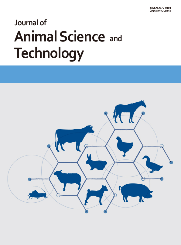 JAST (Journal of Animal Science and Technology)